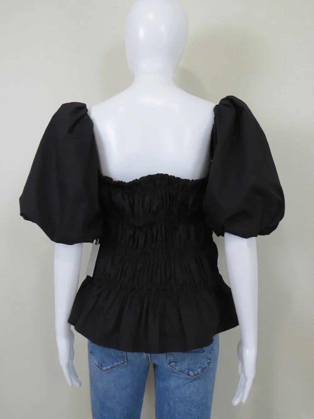 Astr smocked bodice